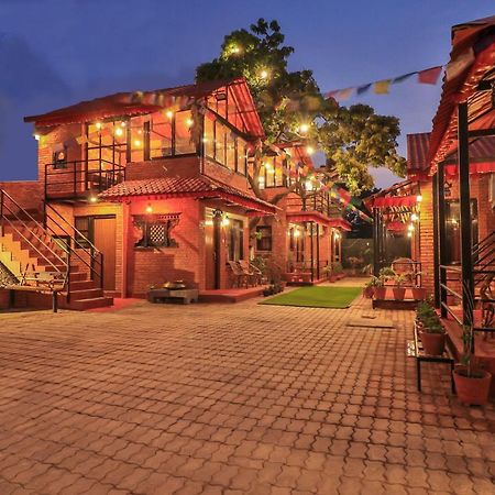 Kathmandu Cottage - Boutique Dış mekan fotoğraf