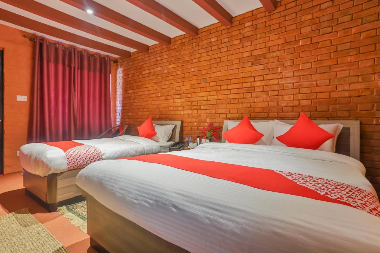 Kathmandu Cottage - Boutique Dış mekan fotoğraf