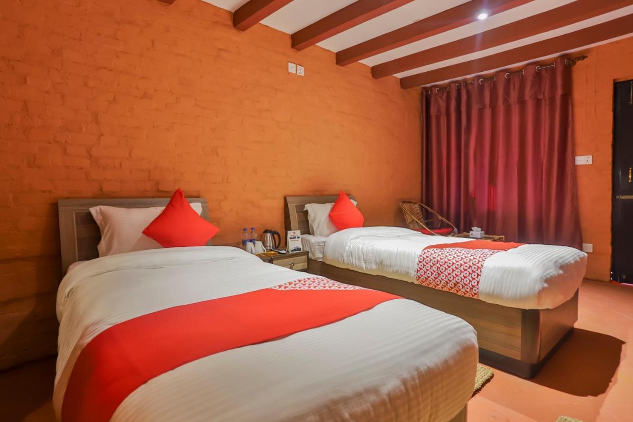 Kathmandu Cottage - Boutique Dış mekan fotoğraf