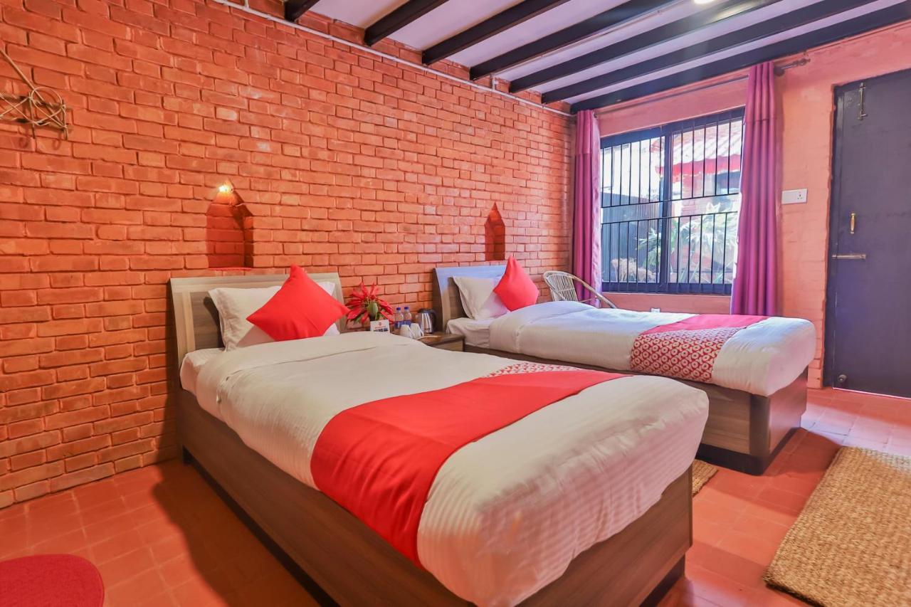 Kathmandu Cottage - Boutique Dış mekan fotoğraf