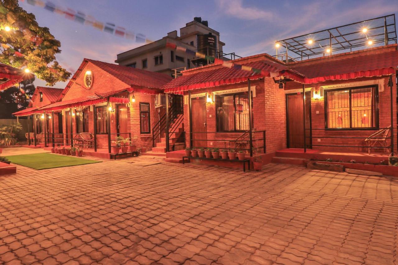 Kathmandu Cottage - Boutique Dış mekan fotoğraf