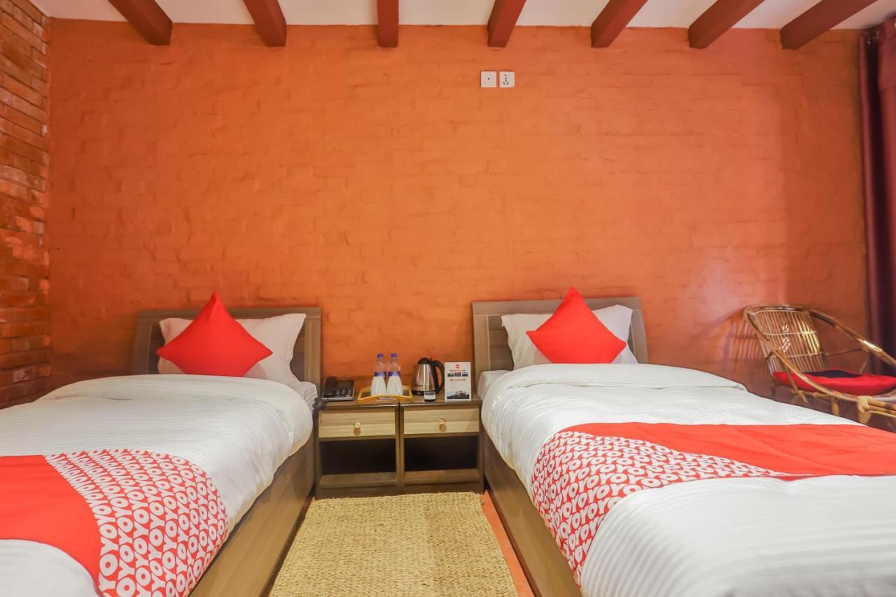 Kathmandu Cottage - Boutique Dış mekan fotoğraf