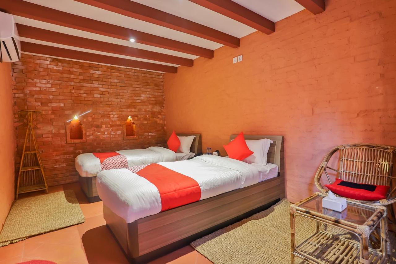 Kathmandu Cottage - Boutique Dış mekan fotoğraf