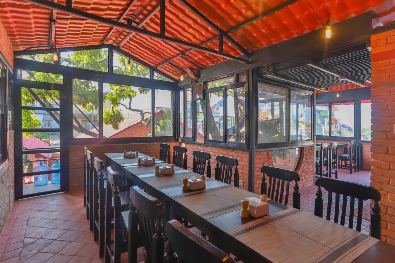 Kathmandu Cottage - Boutique Dış mekan fotoğraf