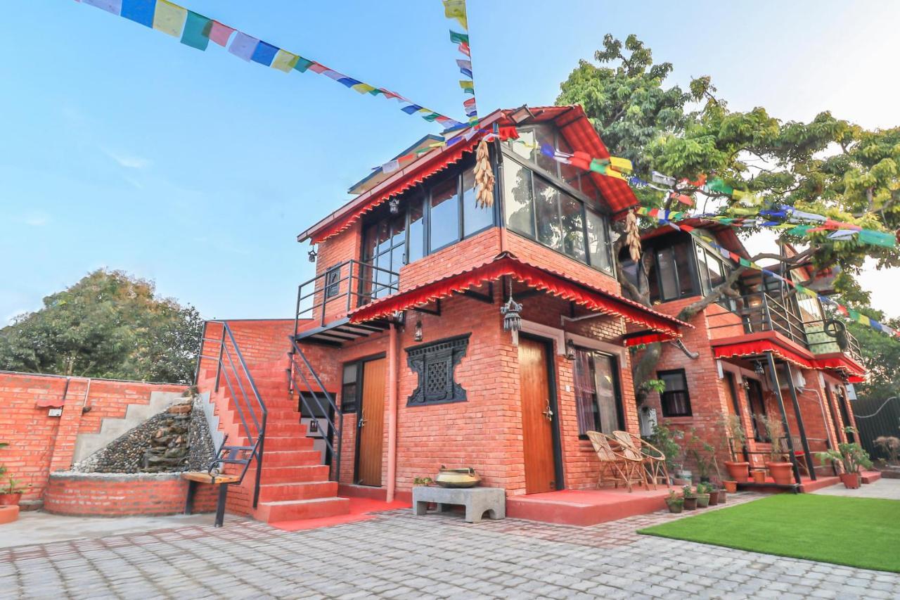 Kathmandu Cottage - Boutique Dış mekan fotoğraf