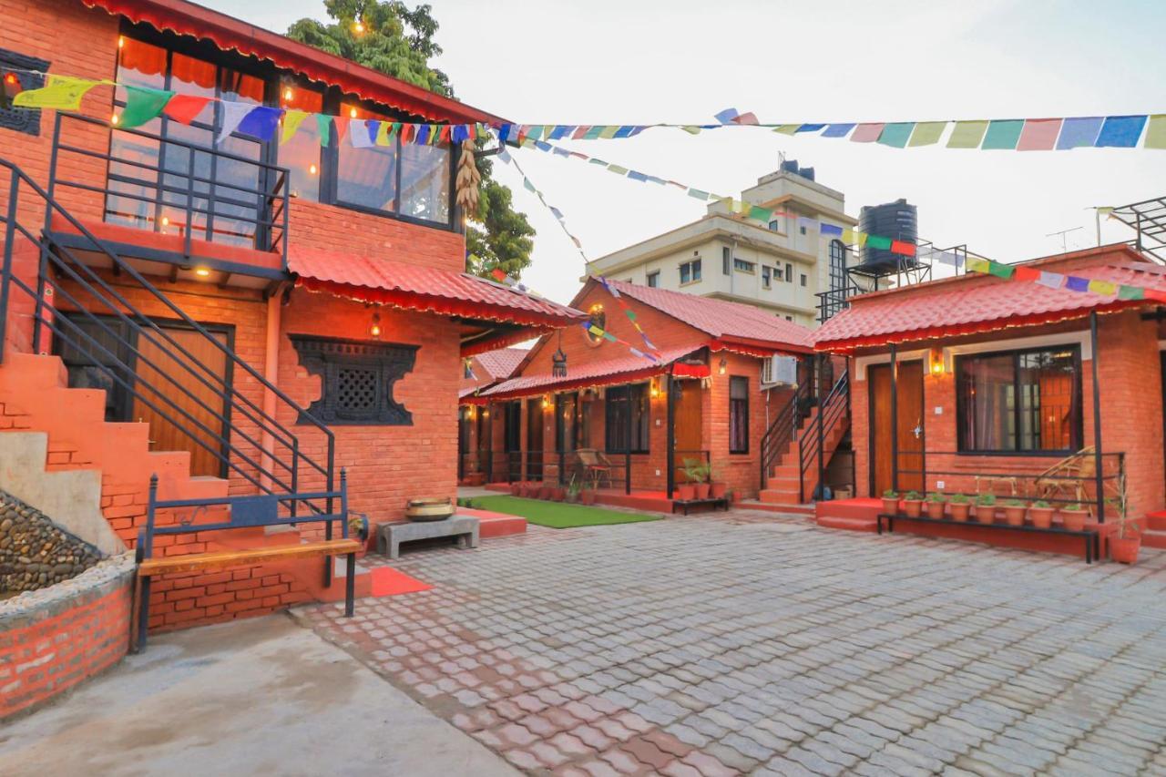 Kathmandu Cottage - Boutique Dış mekan fotoğraf