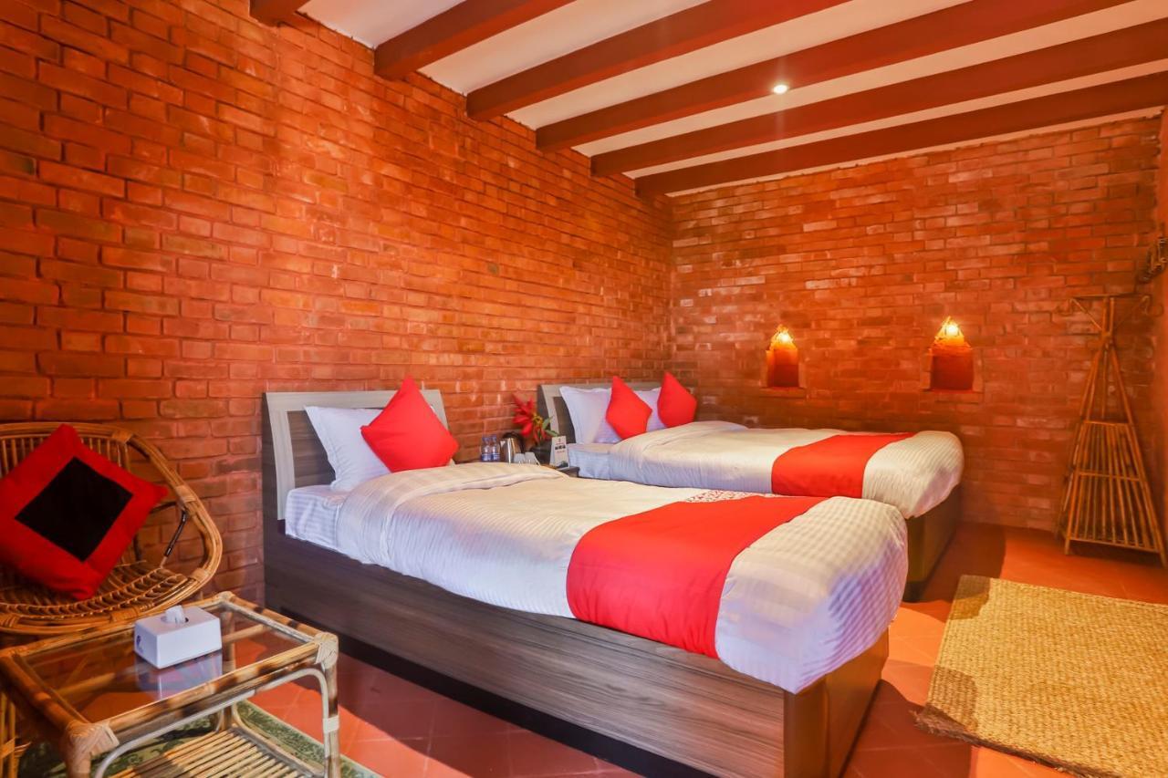 Kathmandu Cottage - Boutique Dış mekan fotoğraf