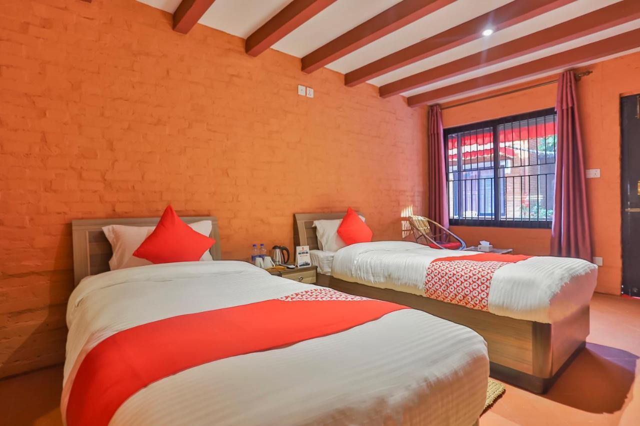 Kathmandu Cottage - Boutique Dış mekan fotoğraf