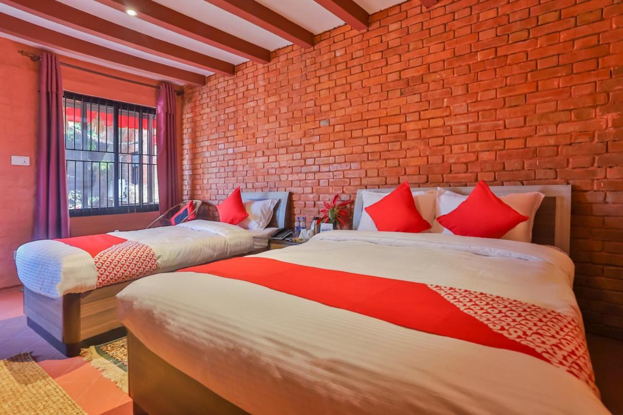 Kathmandu Cottage - Boutique Dış mekan fotoğraf